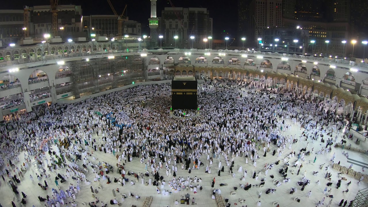 Hajj and Umrah Experience